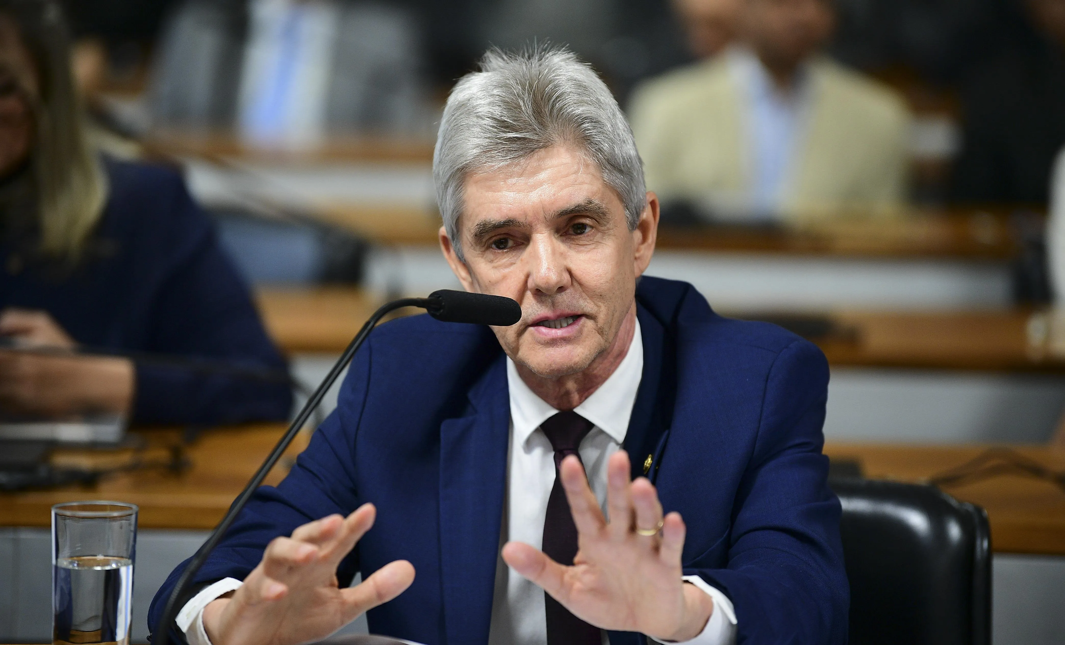 ALÍVIO AO PRODUTOR - CADE suspende Moratória da Soja após mobilização do senador Jaime Bagattoli
